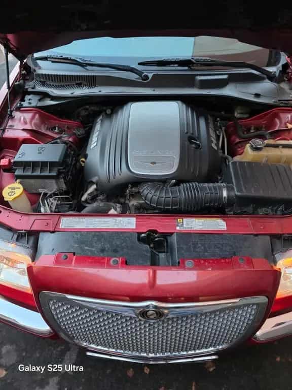 Chrysler 300C 5,7 HEMI AUTOMATIK 07/2007-photo-8