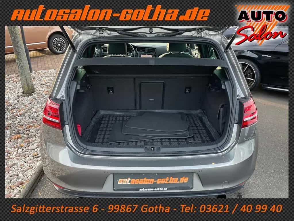 Volkswagen Golf VII GTI Performance VW-SHEFT ACC+NAVI DCC 04/2016-photo-10