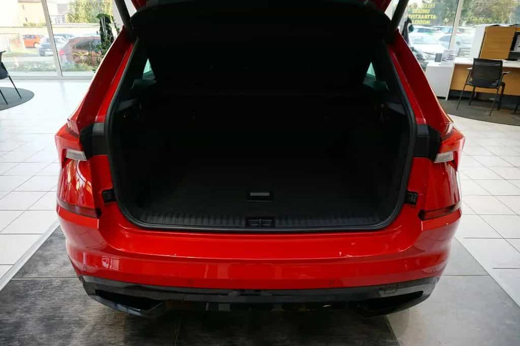 Skoda Kamiq Monte Carlo DSG, NAVI, GLASDACH, LED, AHZV 04/2020-photo-21