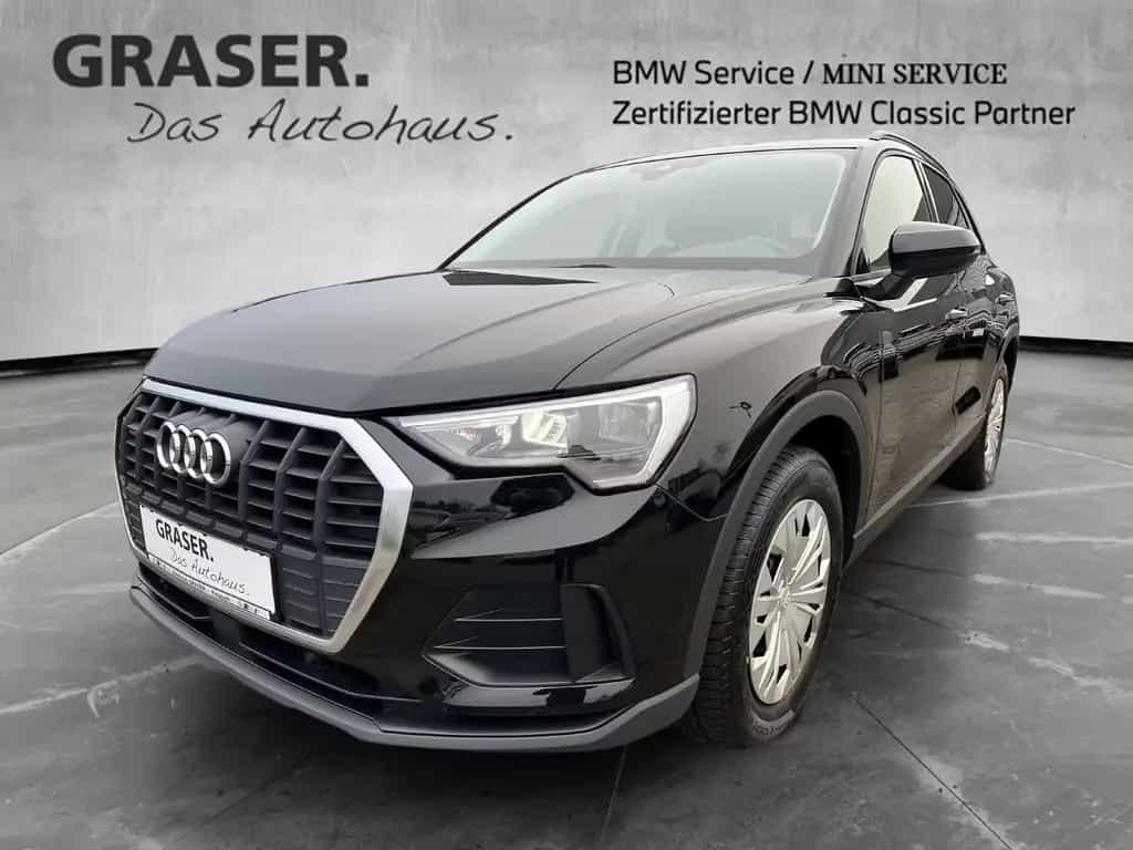 Audi Q3 35 TDI QUATTRO LED Virtual Cockpit 05/2020-photo-0