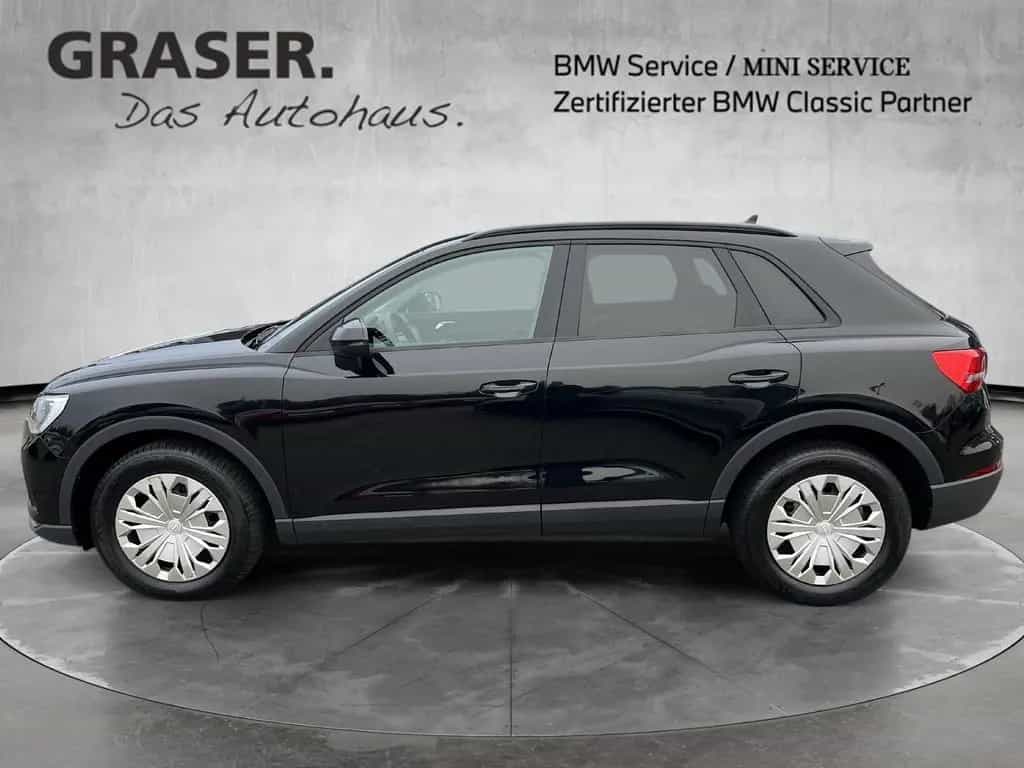 Audi Q3 35 TDI QUATTRO LED Virtual Cockpit 05/2020-photo-1