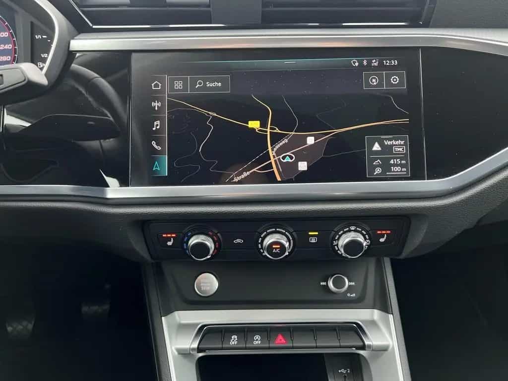 Audi Q3 35 TDI QUATTRO LED Virtual Cockpit 05/2020-photo-10