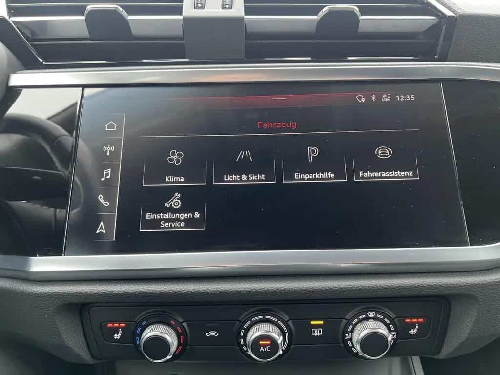Audi Q3 35 TDI QUATTRO LED Virtual Cockpit 05/2020-photo-11