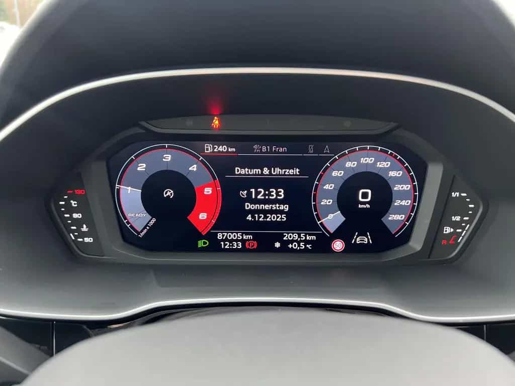 Audi Q3 35 TDI QUATTRO LED Virtual Cockpit 05/2020-photo-16