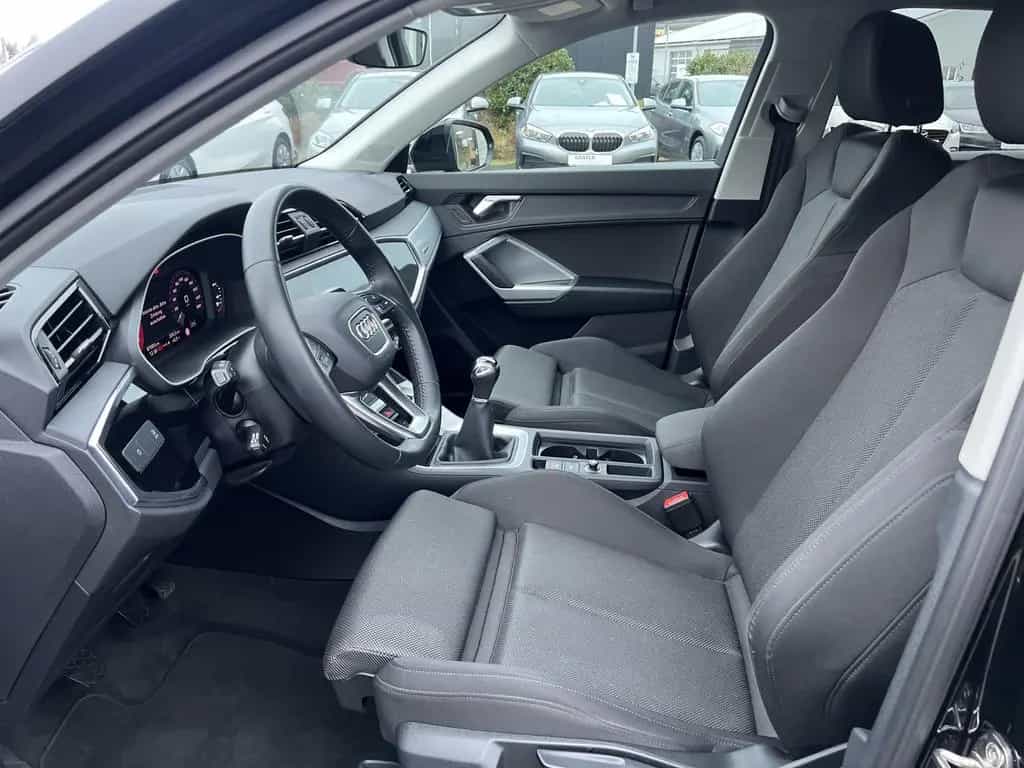Audi Q3 35 TDI QUATTRO LED Virtual Cockpit 05/2020-photo-19