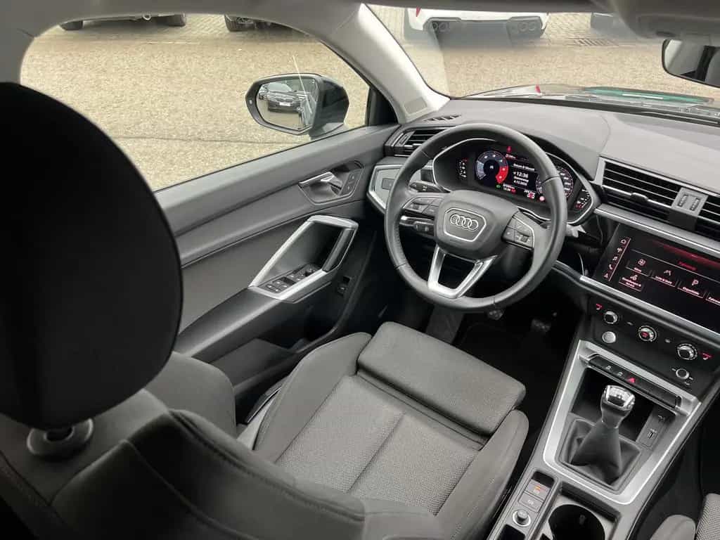Audi Q3 35 TDI QUATTRO LED Virtual Cockpit 05/2020-photo-28