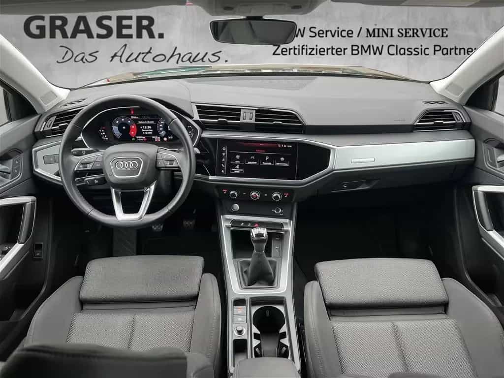 Audi Q3 35 TDI QUATTRO LED Virtual Cockpit 05/2020-photo-3