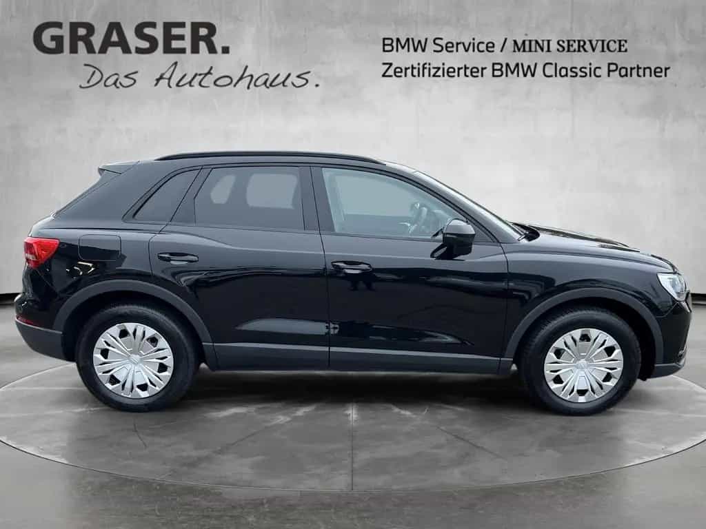 Audi Q3 35 TDI QUATTRO LED Virtual Cockpit 05/2020-photo-6