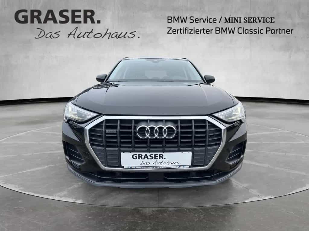 Audi Q3 35 TDI QUATTRO LED Virtual Cockpit 05/2020-photo-8