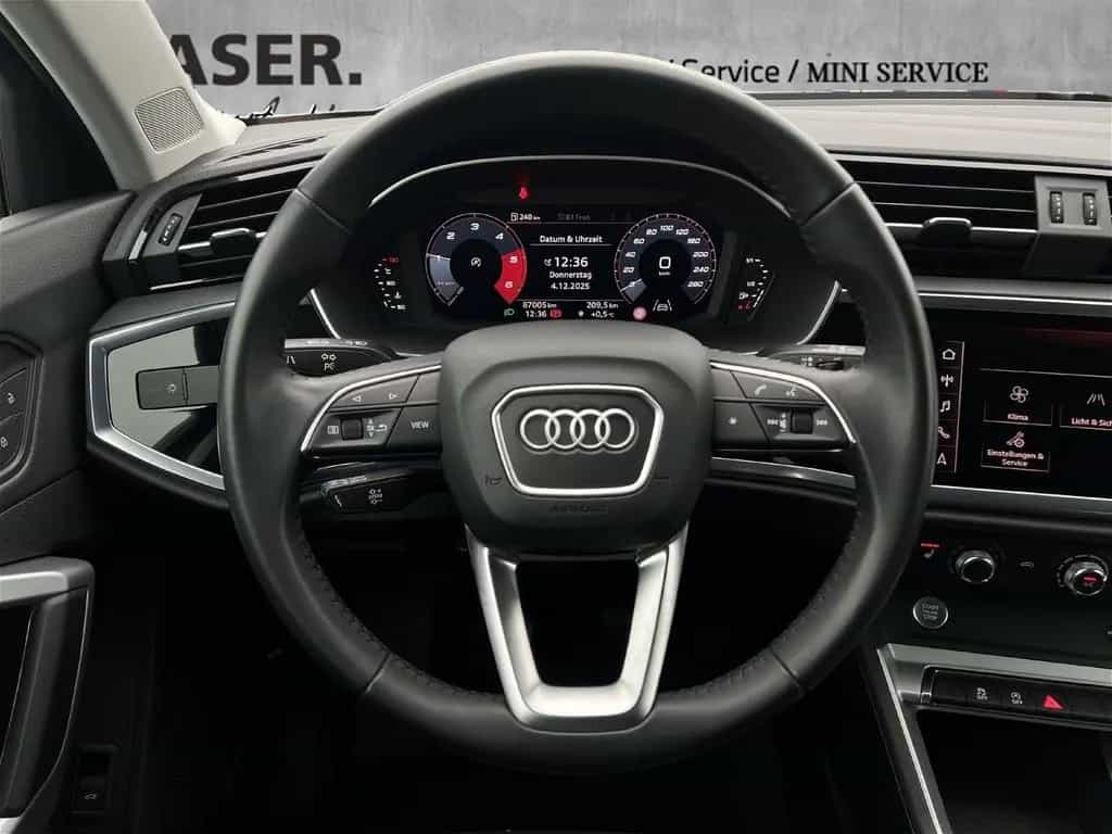 Audi Q3 35 TDI QUATTRO LED Virtual Cockpit 05/2020-photo-9