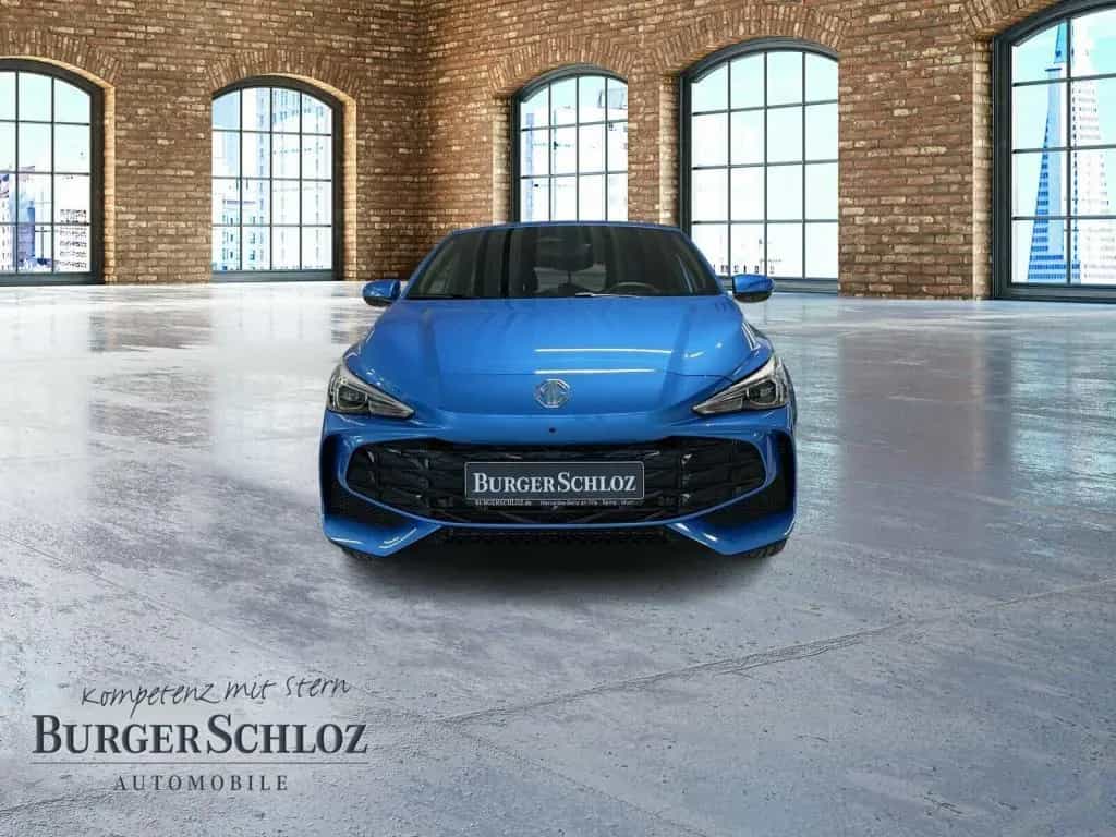 MG MG3 Luxury Hybrid+ MY24 SHZ/360/Keyless/ACC 10/2024-photo-1