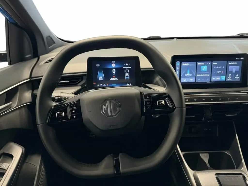 MG MG3 Luxury Hybrid+ MY24 SHZ/360/Keyless/ACC 10/2024-photo-13