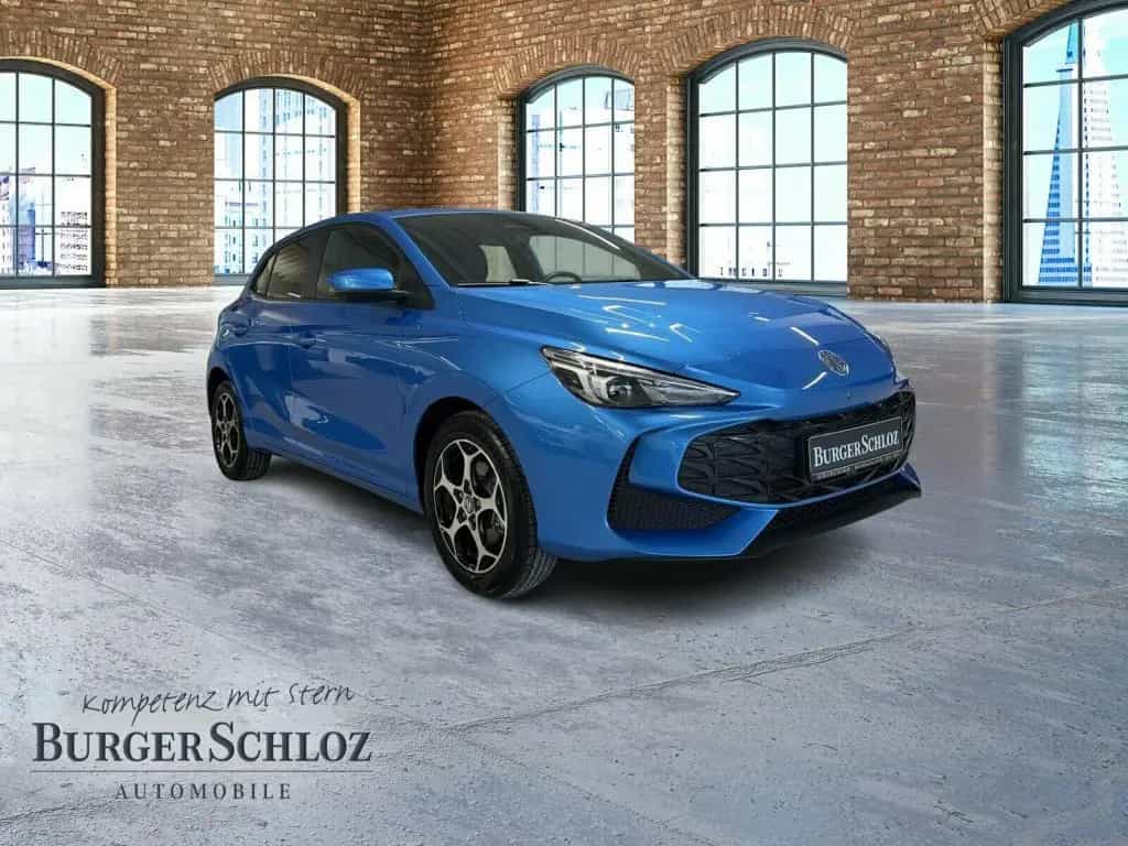 MG MG3 Luxury Hybrid+ MY24 SHZ/360/Keyless/ACC 10/2024-photo-2