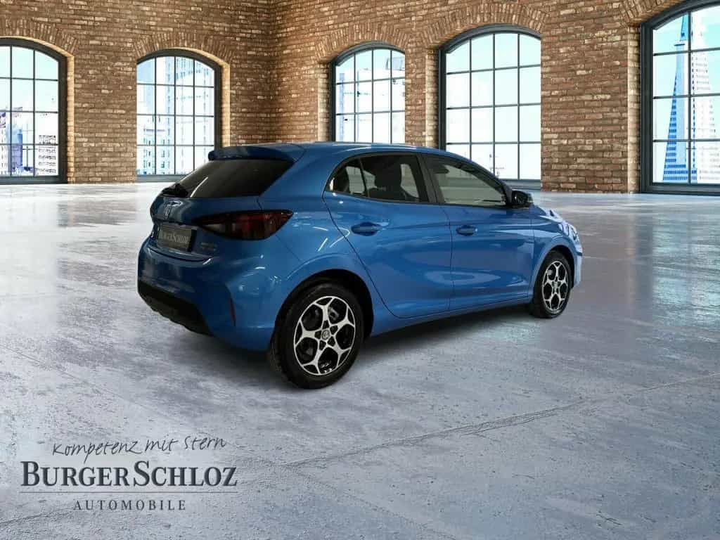 MG MG3 Luxury Hybrid+ MY24 SHZ/360/Keyless/ACC 10/2024-photo-4