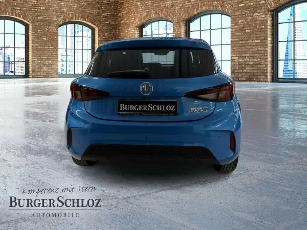 MG MG3 Luxury Hybrid+ MY24 SHZ/360/Keyless/ACC 10/2024-photo-5