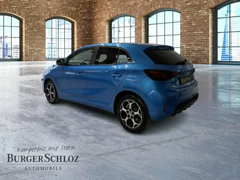 MG MG3 Luxury Hybrid+ MY24 SHZ/360/Keyless/ACC 10/2024-photo-6