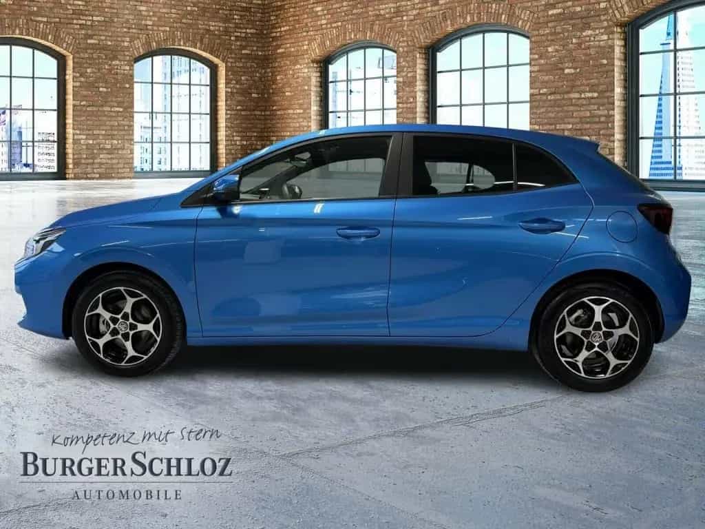 MG MG3 Luxury Hybrid+ MY24 SHZ/360/Keyless/ACC 10/2024-photo-7