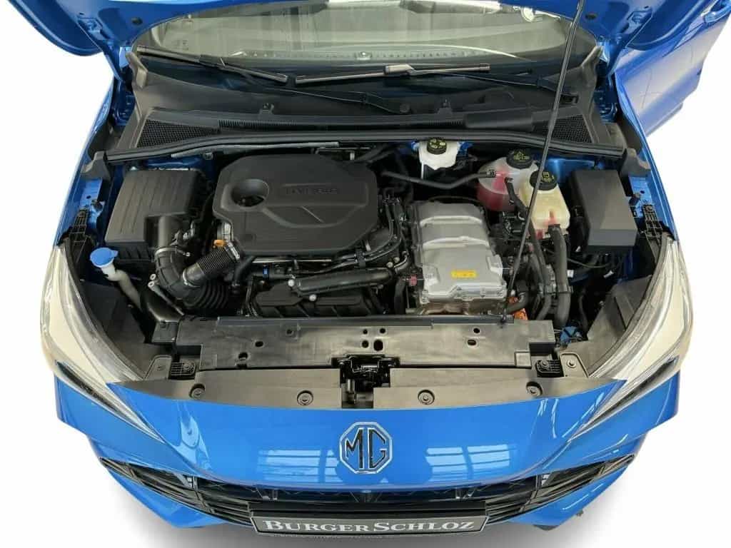 MG MG3 Luxury Hybrid+ MY24 SHZ/360/Keyless/ACC 10/2024-photo-9