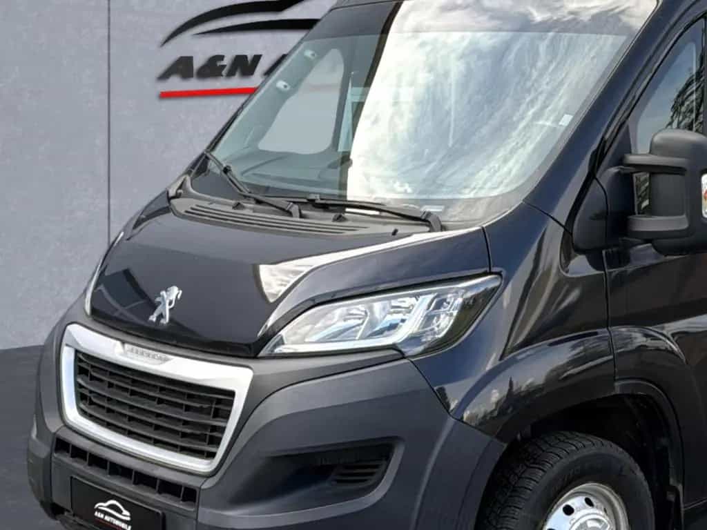 Peugeot Boxer Kombi 333 L2H2+ROLLSTUHLTRANSPORT+9-SITZER 06/2018-photo-24