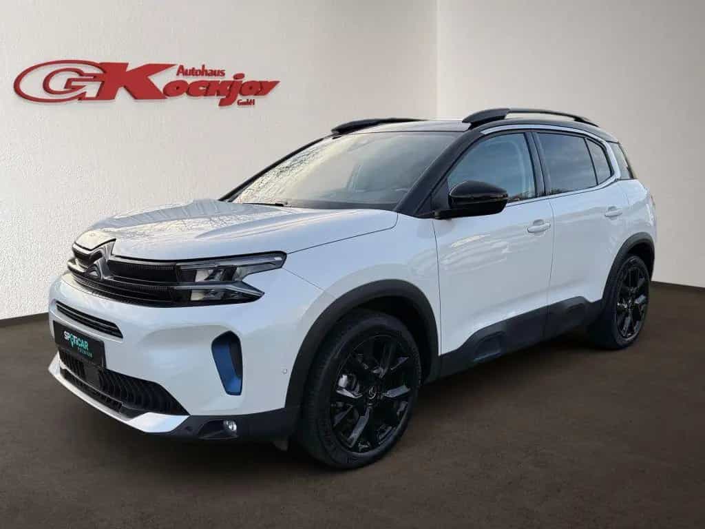 Citroën C5 Aircross Pure Tech 130 S&S EAT8 SHINE PACK 07/2022-photo-10