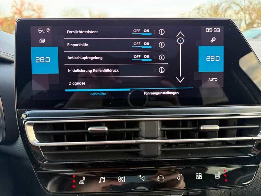 Citroën C5 Aircross Pure Tech 130 S&S EAT8 SHINE PACK 07/2022-photo-14