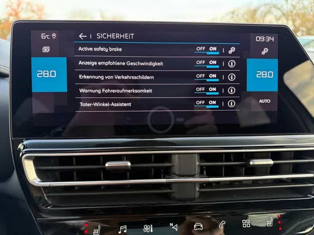 Citroën C5 Aircross Pure Tech 130 S&S EAT8 SHINE PACK 07/2022-photo-15