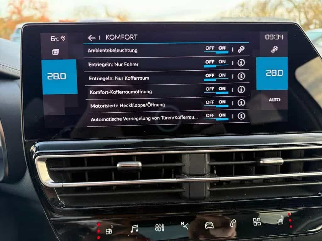 Citroën C5 Aircross Pure Tech 130 S&S EAT8 SHINE PACK 07/2022-photo-16