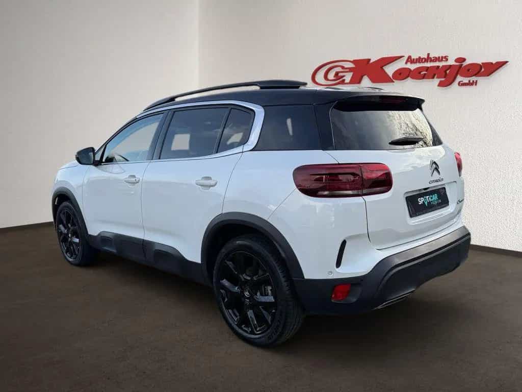 Citroën C5 Aircross Pure Tech 130 S&S EAT8 SHINE PACK 07/2022-photo-1