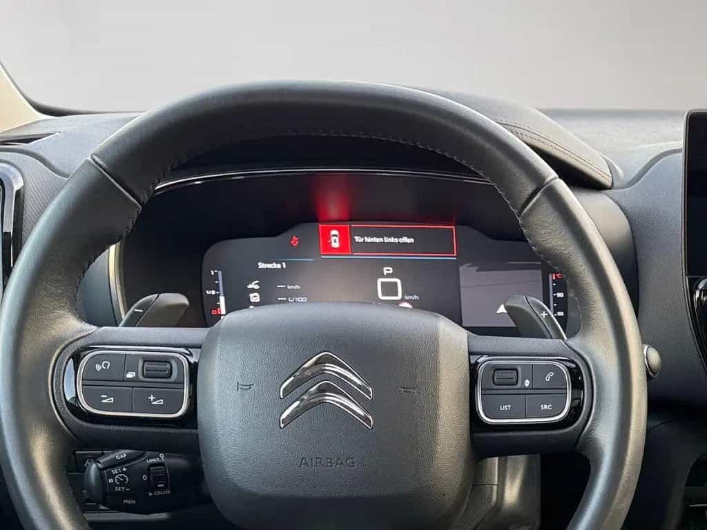 Citroën C5 Aircross Pure Tech 130 S&S EAT8 SHINE PACK 07/2022-photo-23