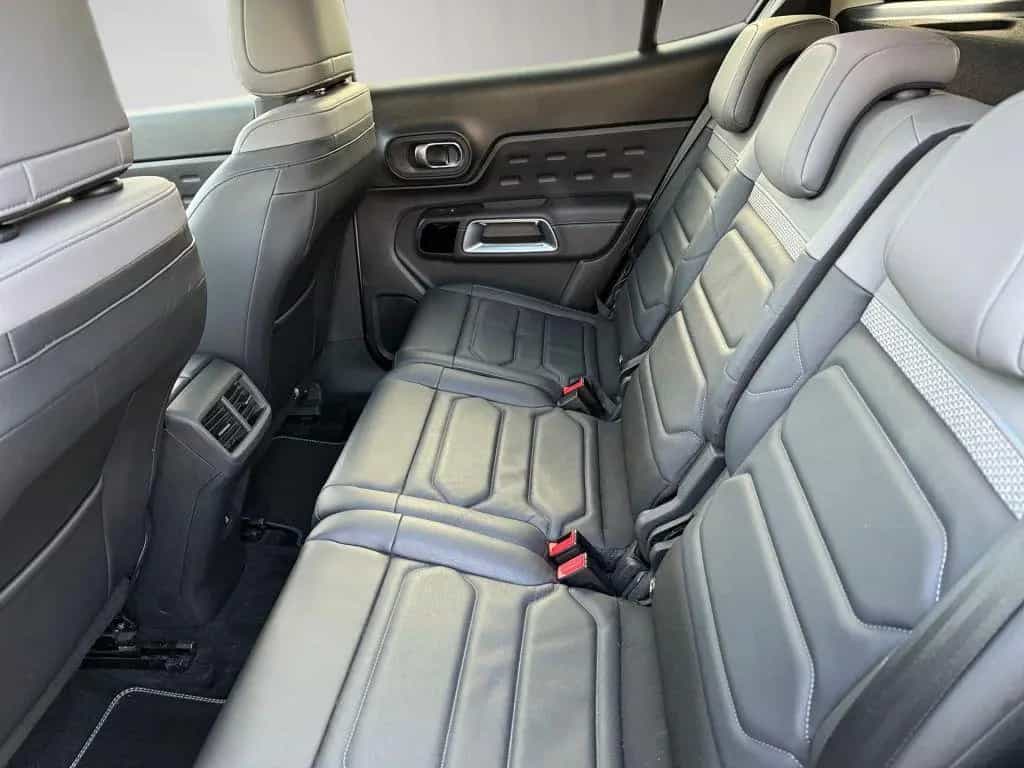 Citroën C5 Aircross Pure Tech 130 S&S EAT8 SHINE PACK 07/2022-photo-26