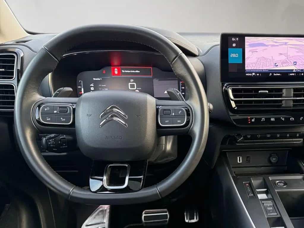 Citroën C5 Aircross Pure Tech 130 S&S EAT8 SHINE PACK 07/2022-photo-27