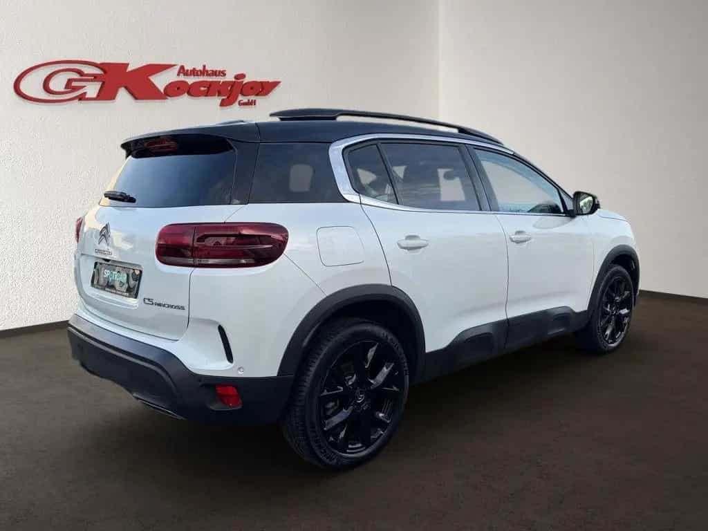 Citroën C5 Aircross Pure Tech 130 S&S EAT8 SHINE PACK 07/2022-photo-4