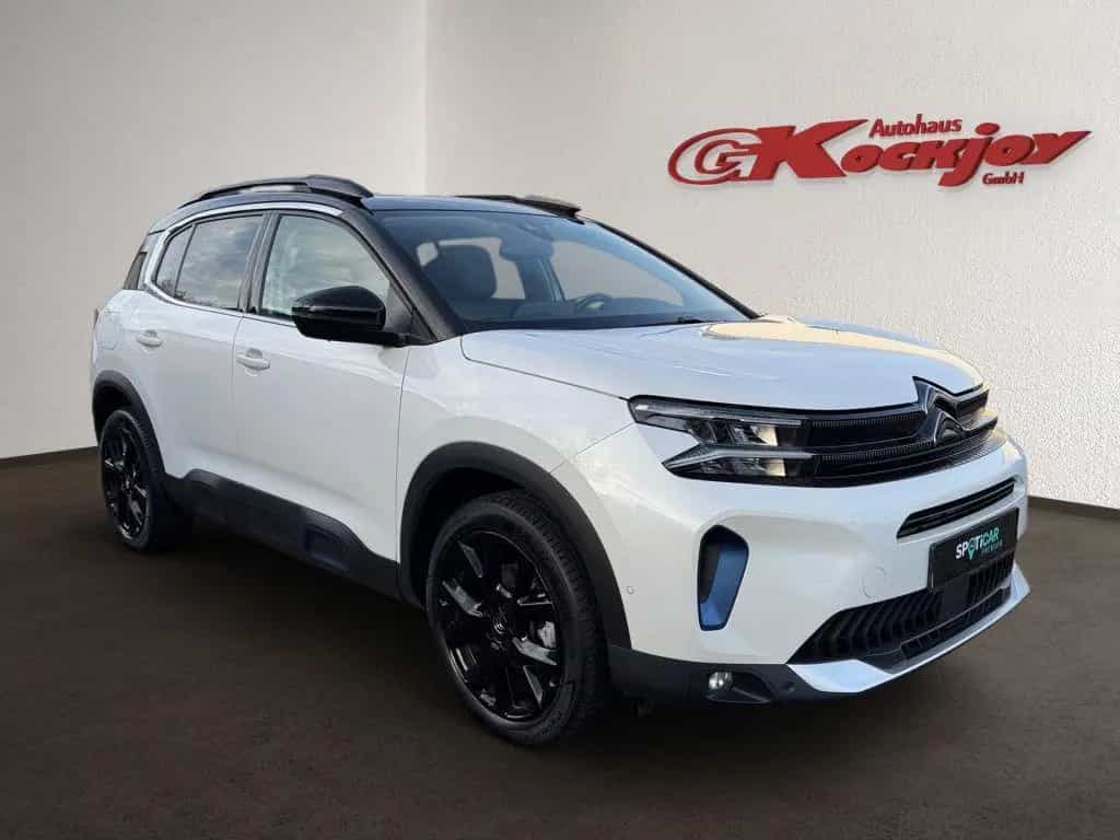 Citroën C5 Aircross Pure Tech 130 S&S EAT8 SHINE PACK 07/2022-photo-7