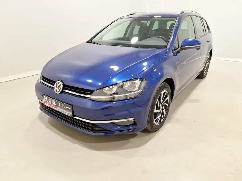 Volkswagen Golf 1.5 TSI DSG Join Winter|Navi|AHK|ACC|RFK 10/2018-photo-1