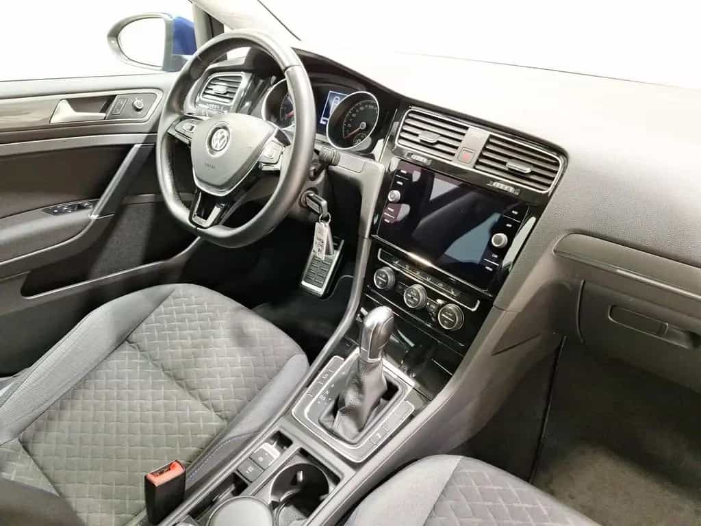 Volkswagen Golf 1.5 TSI DSG Join Winter|Navi|AHK|ACC|RFK 10/2018-photo-10