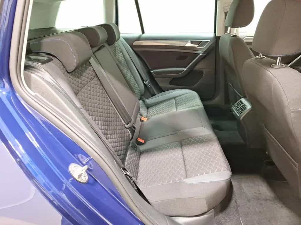 Volkswagen Golf 1.5 TSI DSG Join Winter|Navi|AHK|ACC|RFK 10/2018-photo-11