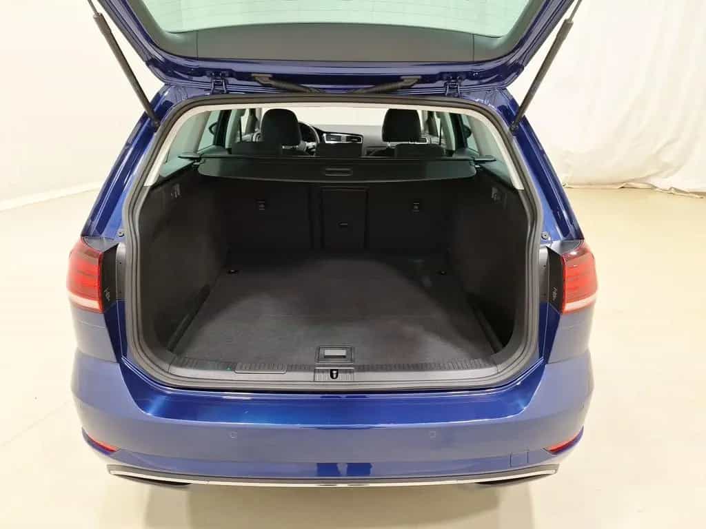 Volkswagen Golf 1.5 TSI DSG Join Winter|Navi|AHK|ACC|RFK 10/2018-photo-12