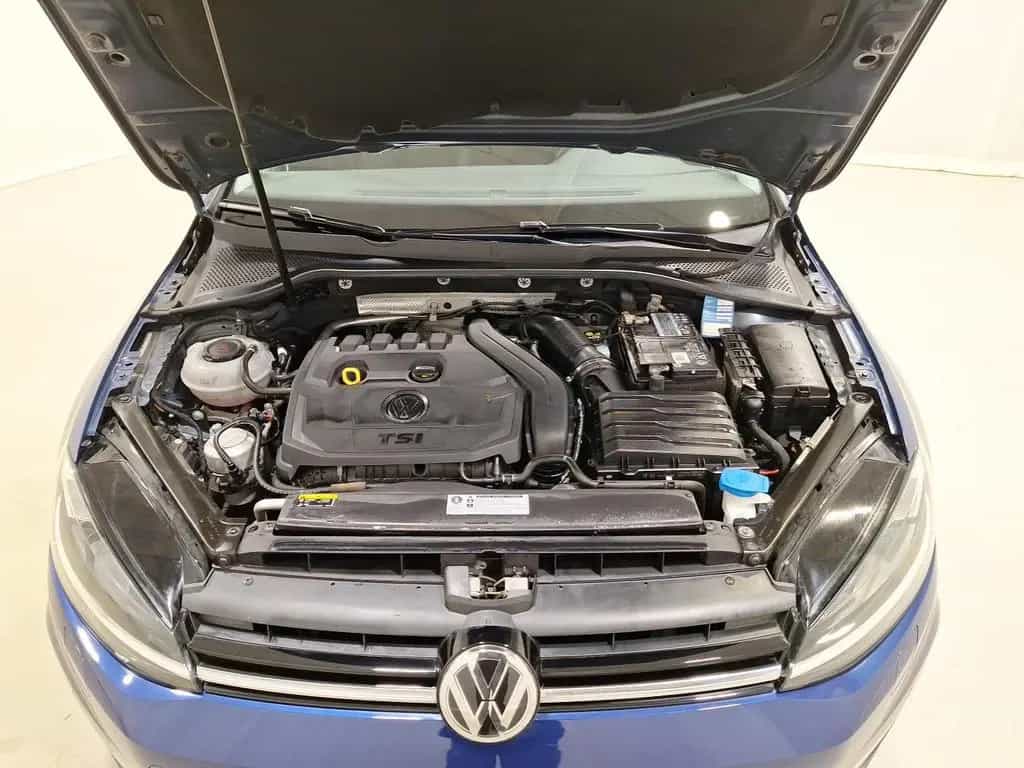 Volkswagen Golf 1.5 TSI DSG Join Winter|Navi|AHK|ACC|RFK 10/2018-photo-13