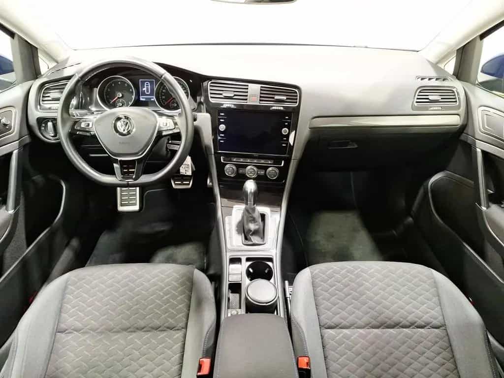 Volkswagen Golf 1.5 TSI DSG Join Winter|Navi|AHK|ACC|RFK 10/2018-photo-14