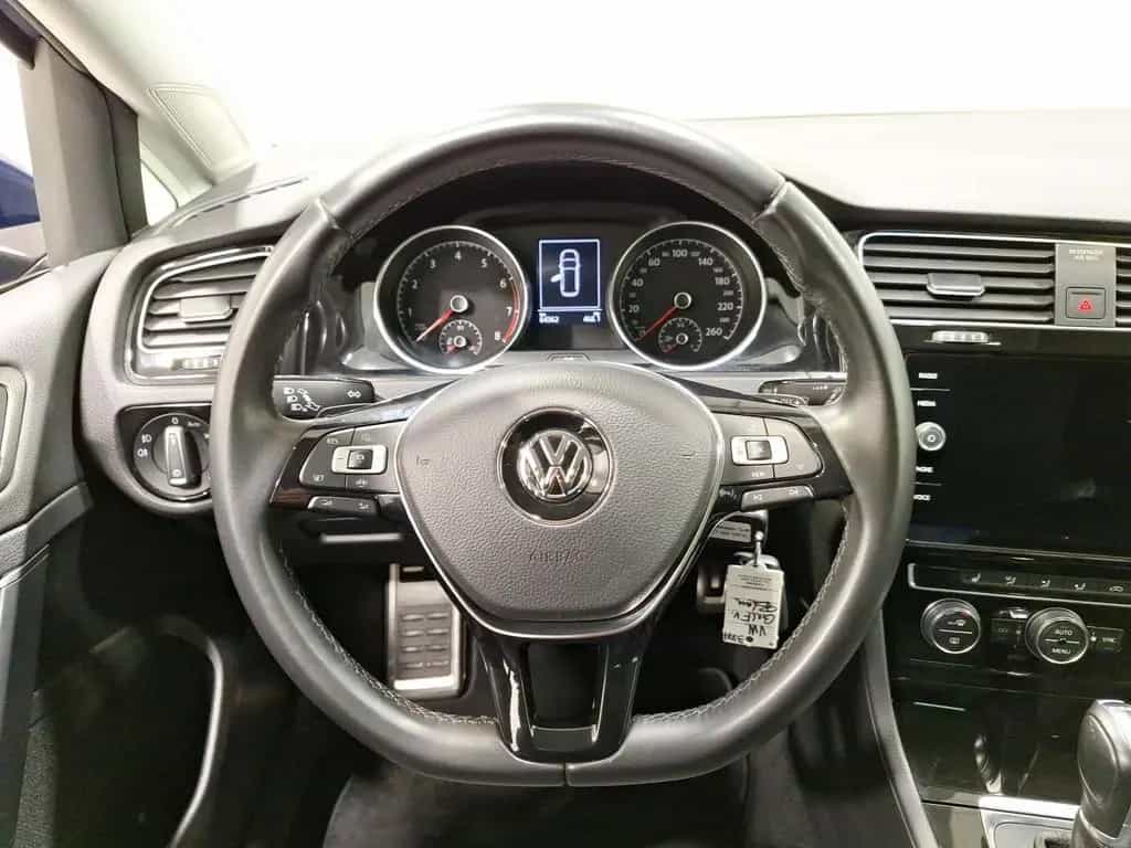 Volkswagen Golf 1.5 TSI DSG Join Winter|Navi|AHK|ACC|RFK 10/2018-photo-16
