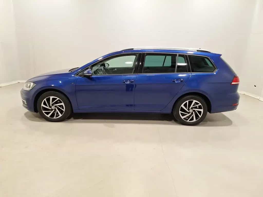 Volkswagen Golf 1.5 TSI DSG Join Winter|Navi|AHK|ACC|RFK 10/2018-photo-2