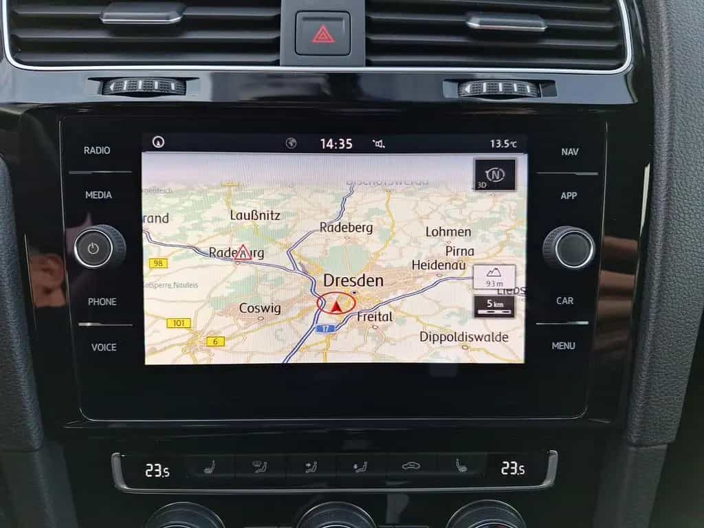 Volkswagen Golf 1.5 TSI DSG Join Winter|Navi|AHK|ACC|RFK 10/2018-photo-21