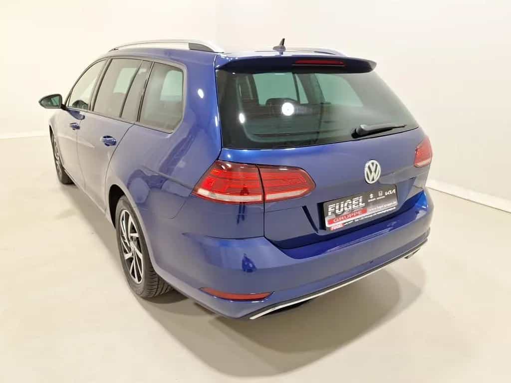 Volkswagen Golf 1.5 TSI DSG Join Winter|Navi|AHK|ACC|RFK 10/2018-photo-3