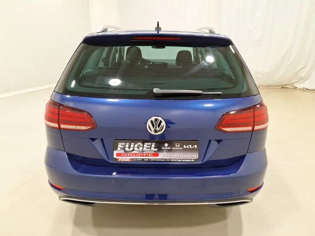 Volkswagen Golf 1.5 TSI DSG Join Winter|Navi|AHK|ACC|RFK 10/2018-photo-4