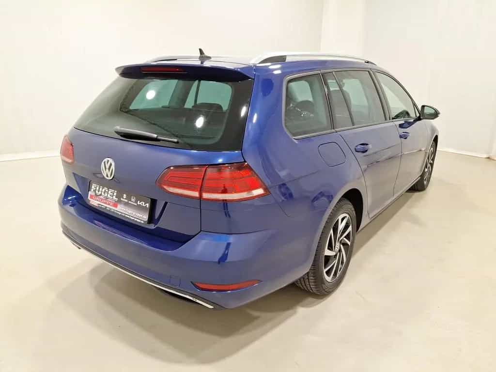 Volkswagen Golf 1.5 TSI DSG Join Winter|Navi|AHK|ACC|RFK 10/2018-photo-5