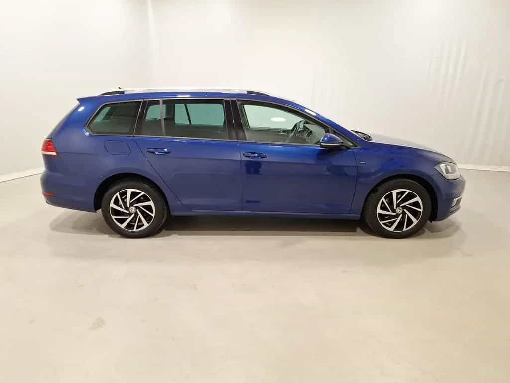 Volkswagen Golf 1.5 TSI DSG Join Winter|Navi|AHK|ACC|RFK 10/2018-photo-6