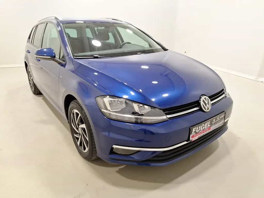 Volkswagen Golf 1.5 TSI DSG Join Winter|Navi|AHK|ACC|RFK 10/2018-photo-7