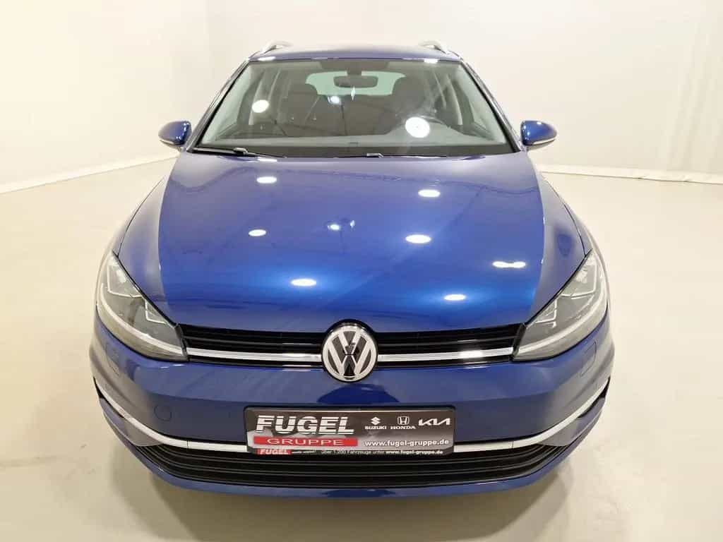Volkswagen Golf 1.5 TSI DSG Join Winter|Navi|AHK|ACC|RFK 10/2018-photo-8