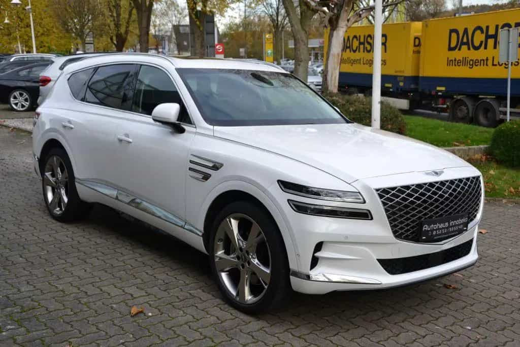 Genesis GV80 3.0 Diesel AWD AT8 Luxury Plus Line*AHK*NAP 03/2023-photo-1