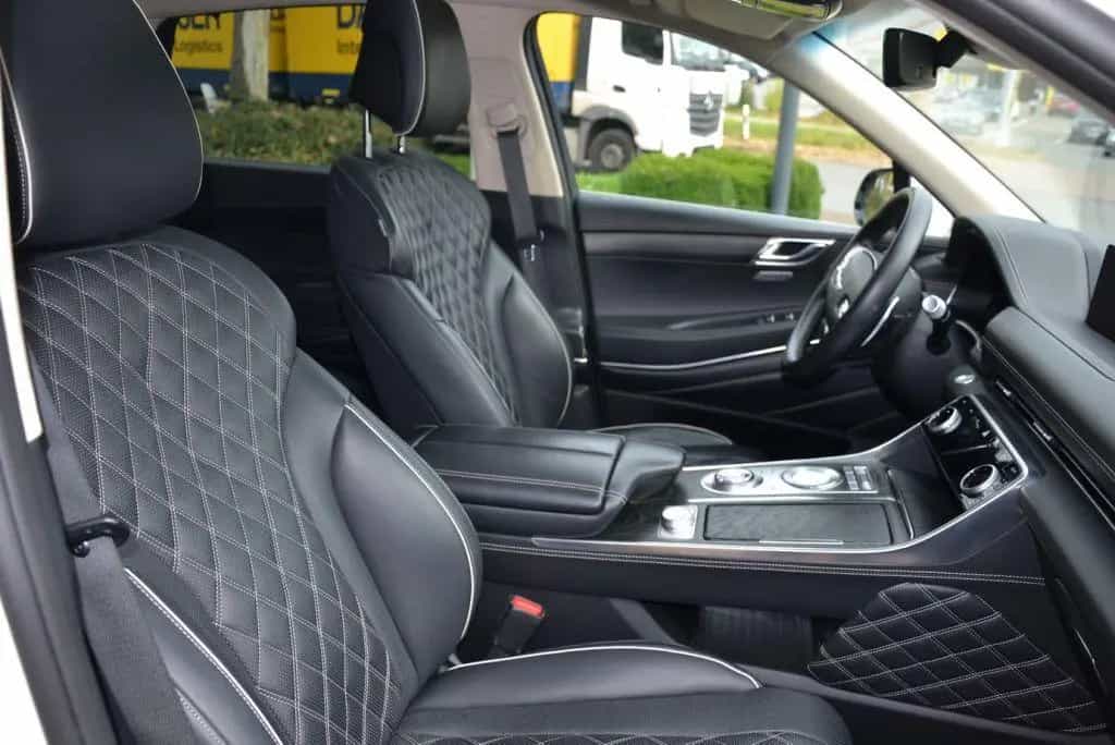Genesis GV80 3.0 Diesel AWD AT8 Luxury Plus Line*AHK*NAP 03/2023-photo-10
